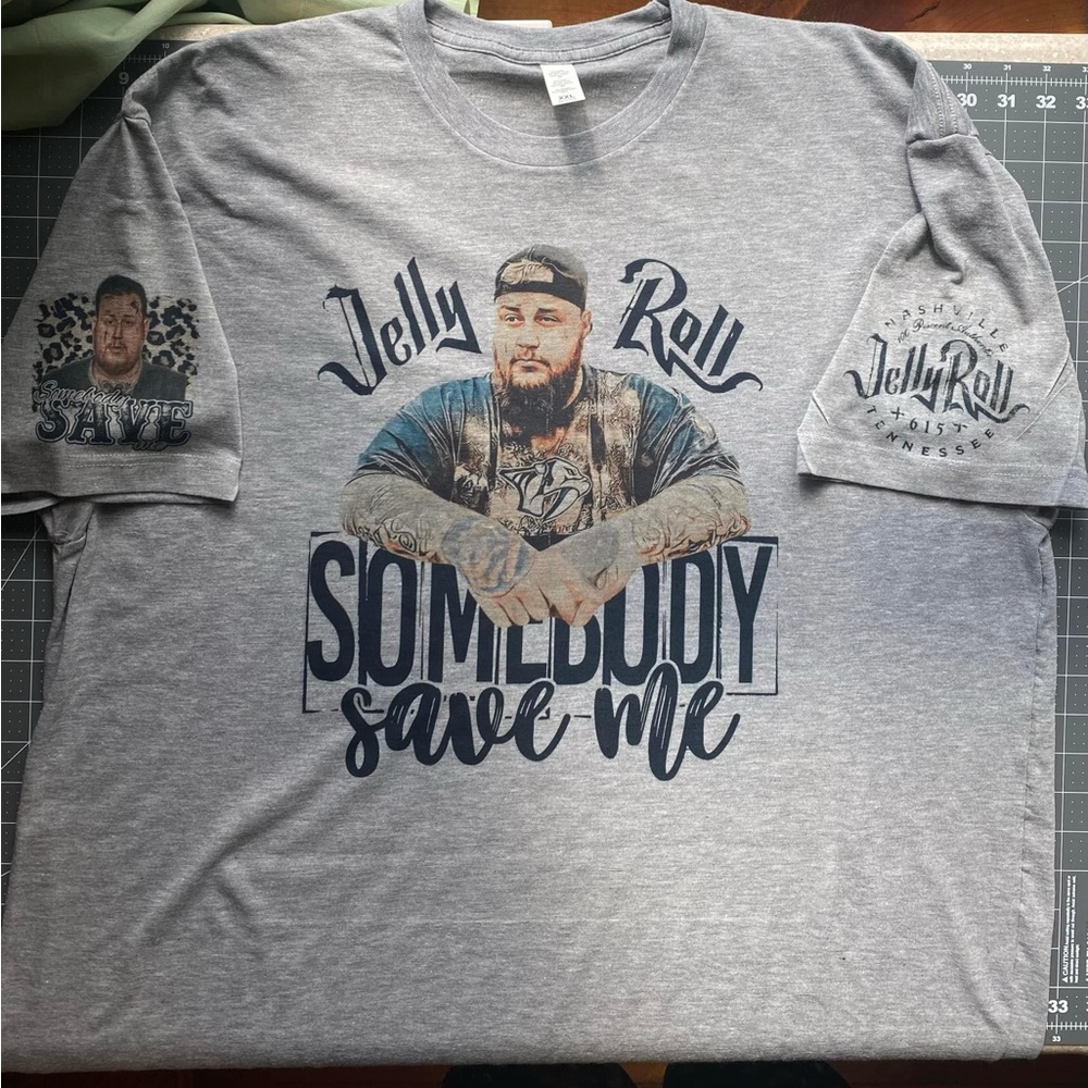 Jelly Roll tee